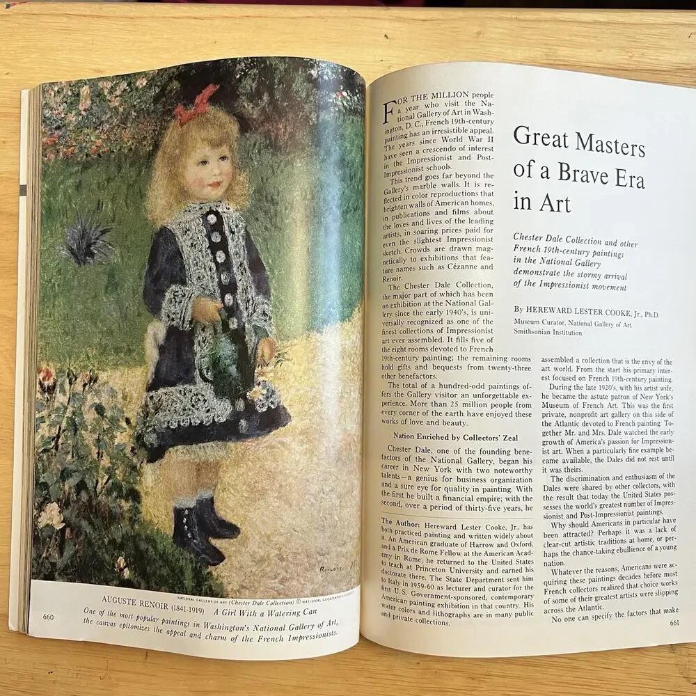 Vintage National Geographic May 1961 Indonesia White Tiger Project Mercury
